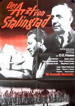 Doctor of Stalingrad, The (Arzt von Stalingrad, Der)