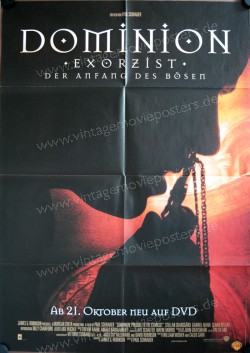 Dominion: Prequel to the Exorcist (Dominion: Prequel to the Exorcist)