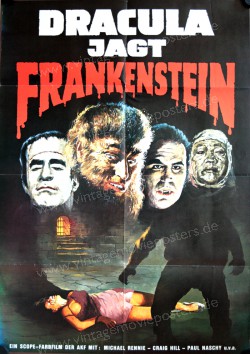Assignment Terror (Monstruos del terror, Los)