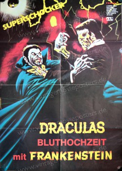 Dracula vs. Frankenstein (Dracula vs. Frankenstein)
