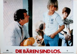 Bären sind los, Die (Bad News Bears, The)