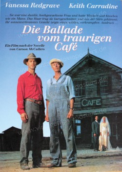 Ballade vom traurigen Café, Die (Ballad of the Sad Cafe, The)