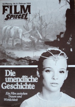 Never Ending Story, The (Unendliche Geschichte, Die)