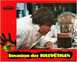Invasion der Tollwütigen (Invasion of the Blood Farmers)