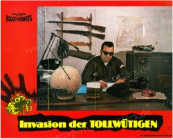 Invasion der Tollwütigen (Invasion of the Blood Farmers)