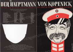 Captain from Koepenick, The (Hauptmann von Köpenick, Der)