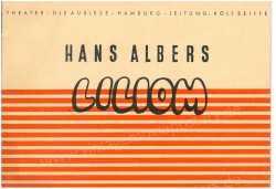 Liliom (Liliom (Theater Inszenierung))