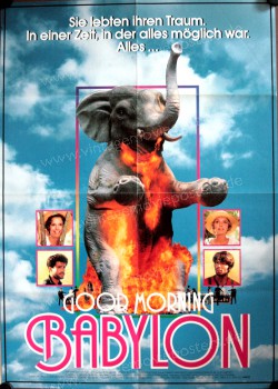 Good Morning, Babylon (Good Morning, Babylon)
