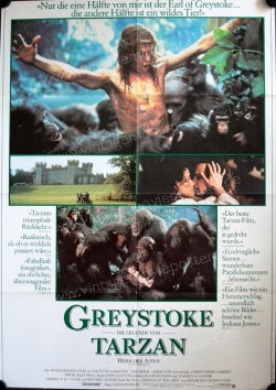 Greystoke: The Legend of Tarzan, Lord of the Apes (Greystoke: The Legend of Tarzan, Lord of the Apes)