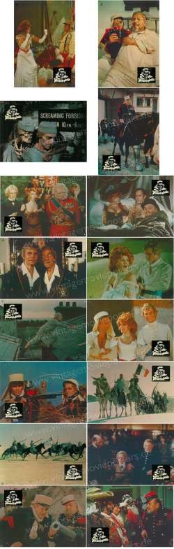 Last Remake of Beau Geste, The (Last Remake of Beau Geste, The)