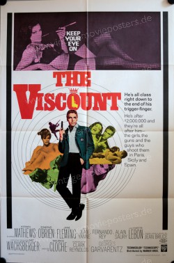 Viscount, The (Vicomte règle ses comptes, Le)