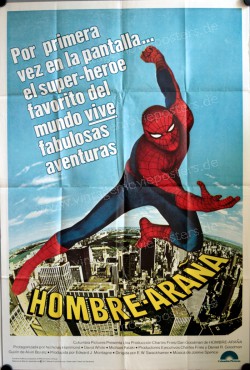 Spider-Man Strikes Back (Spider-Man Strikes Back)