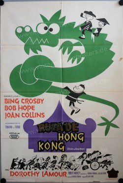 Weg nach Hongkong, Der (Road to Hong Kong, The)