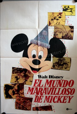 Mickey Mouse Anniversary Show, The (Mickey Mouse Anniversary Show, The)