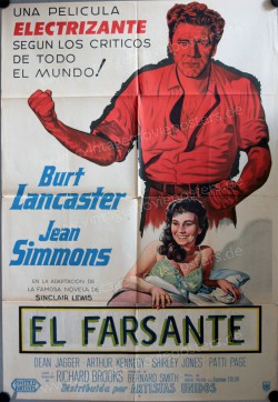 Elmer Gantry (Elmer Gantry)