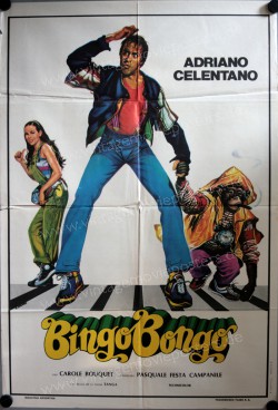 Bingo Bongo (Bingo Bongo)
