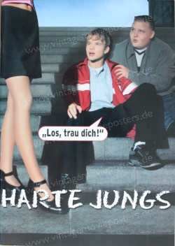 Ants in the Pants (Harte Jungs)