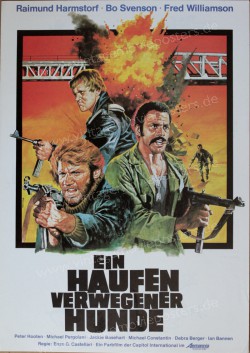 Haufen verwegener Hunde, Ein (Quel maledetto treno blindato)