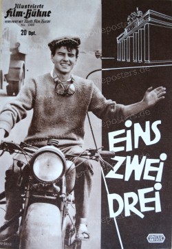 Eins, zwei, drei (One, Two, Three)