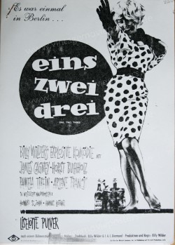 Eins, zwei, drei (One, Two, Three)