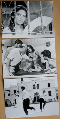 Chronicle of a Death Foretold (Cronaca di una morte annunciata)