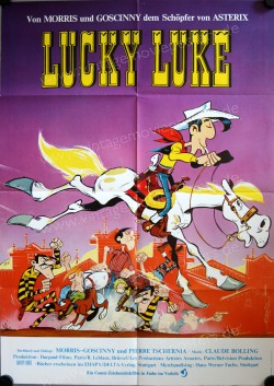 Lucky Luke (Lucky Luke)
