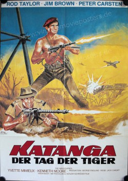 Dark of the Sun (Mercenaries, The)