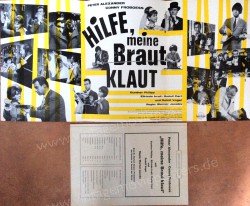 Help, My Bride Steals (Hilfe, meine Braut klaut)