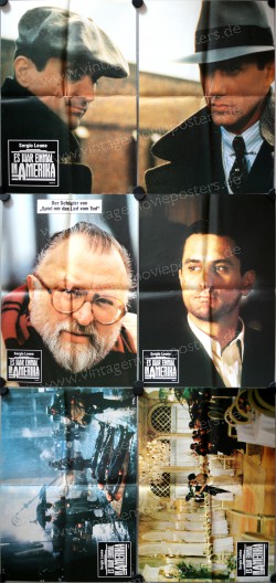Es war einmal in Amerika (Once Upon a Time in America)