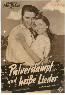 Love Me Tender (Love Me Tender)