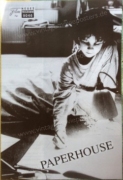 Paperhouse (Paperhouse)