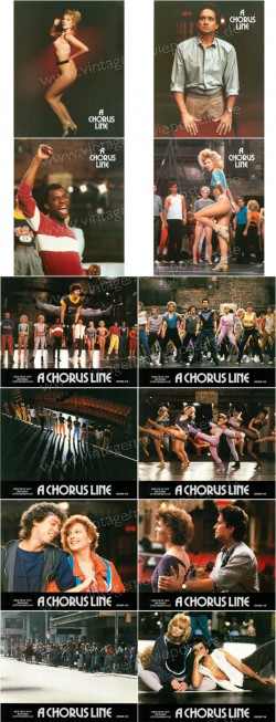 Chorus Line, A (Chorus Line, A)