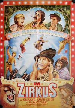 At the Circus (At the Circus)