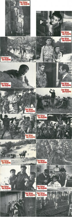 War of the Buttons (Guerre des boutons, La)
