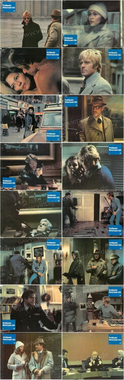 Three Days of the Condor (Three Days of the Condor)