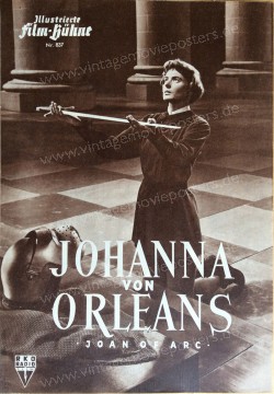 Joan of Arc (Joan of Arc)