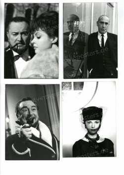 Nina B. Affair, The (Affaire Nina B., L')