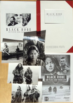 Black Robe - Am Fluß der Irokesen (Black Robe)