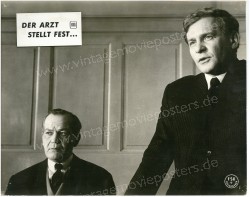 Doctor Says, The (Arzt stellt fest..., Der)
