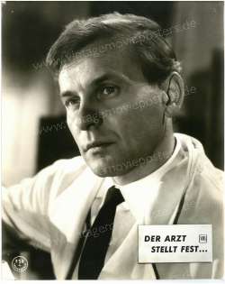 Doctor Says, The (Arzt stellt fest..., Der)