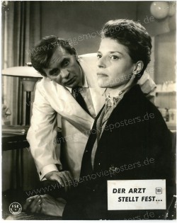 Doctor Says, The (Arzt stellt fest..., Der)