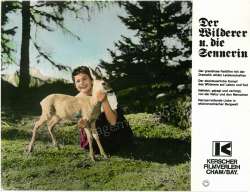 Wilderer und die Sennerin, Der (Wilderer und die Sennerin, Der)