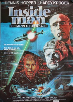 Inside Man - Der Mann aus der Kälte (Slagskämpen)