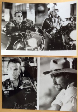 Harley Davidson and the Marlboro Man (Harley Davidson and the Marlboro Man)