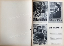Bitterer Reis (Riso Amaro)