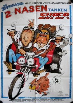 Supernoses II (Zwei Nasen tanken Super)