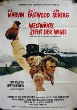 Paint your Wagon (Paint your Wagon)