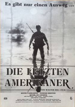 Letzten Amerikaner, Die (Southern Comfort)