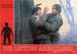 Letzten Amerikaner, Die (Southern Comfort)