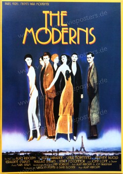 Moderns, The (Moderns, The)